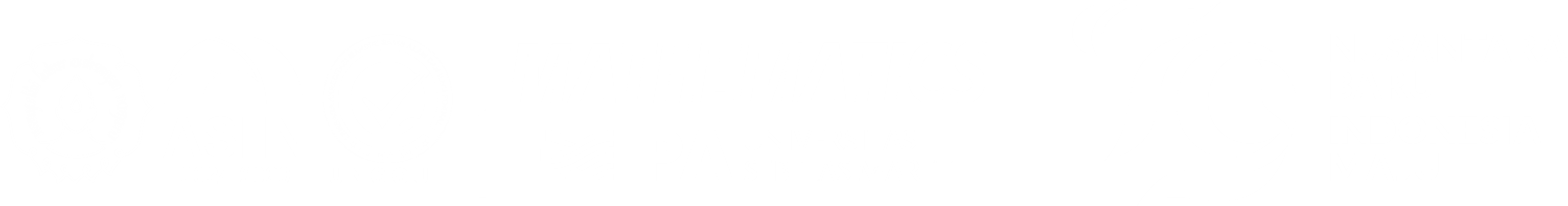 Department of Mathematics