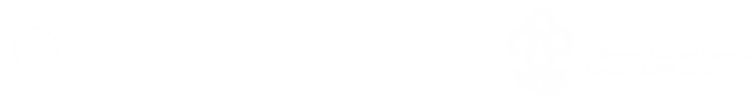 Department of Mathematics